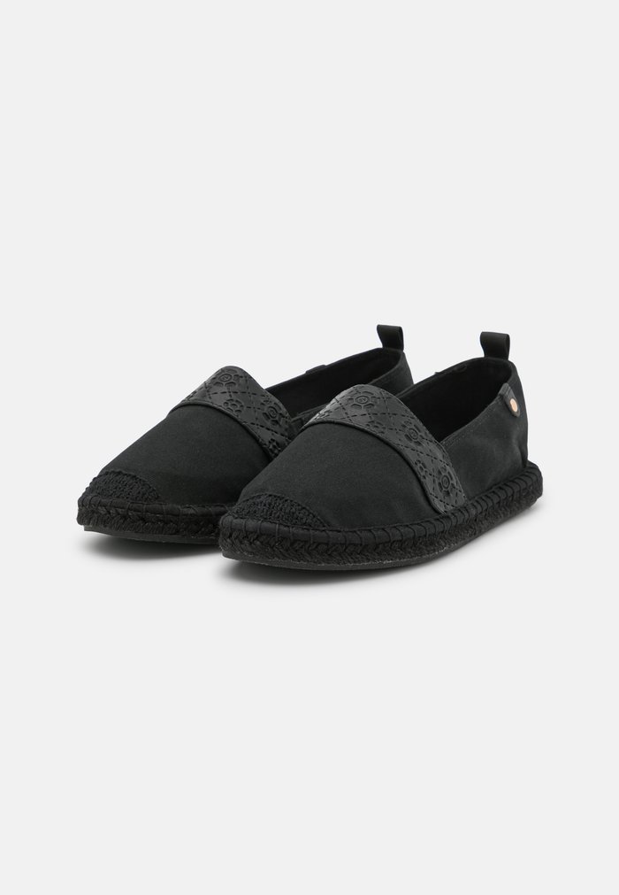 Slip ons Anna Field Plates Slip on Noir Femme | NVP-0362275